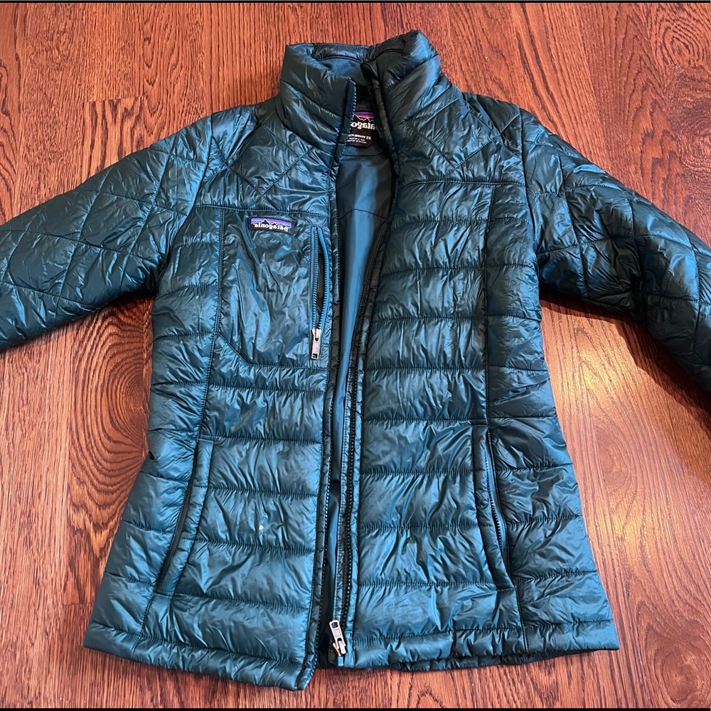 Patagonia Radalie jacket. Excellent condition.